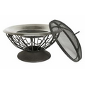 Geneve Outdoor Fire Bowl